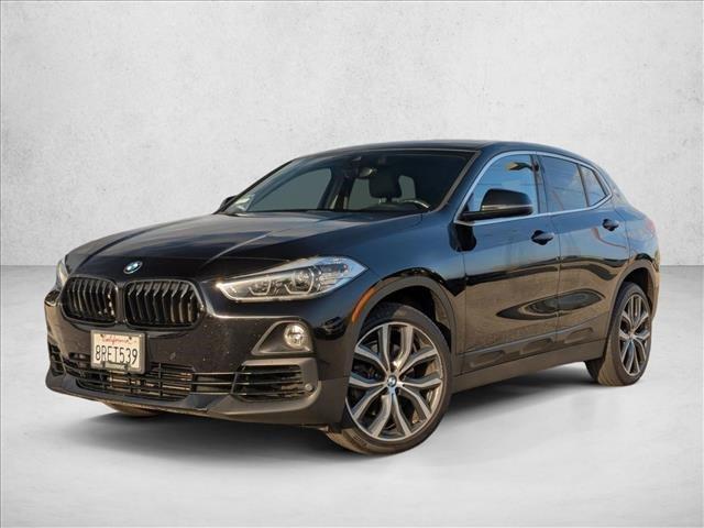 used 2020 BMW X2 car, priced at $18,770