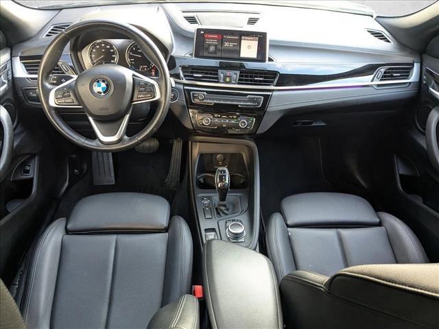 used 2020 BMW X2 car, priced at $18,770