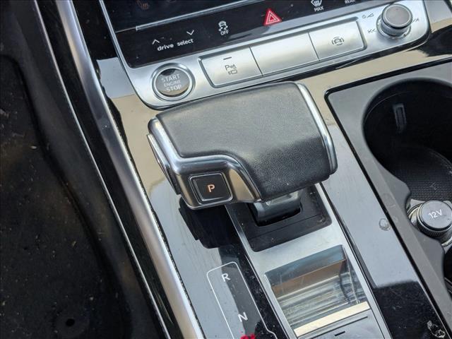 used 2021 Audi Q7 car, priced at $28,496