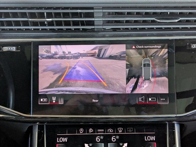 used 2021 Audi Q7 car, priced at $28,496