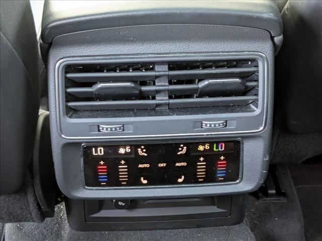 used 2021 Audi Q7 car, priced at $28,496