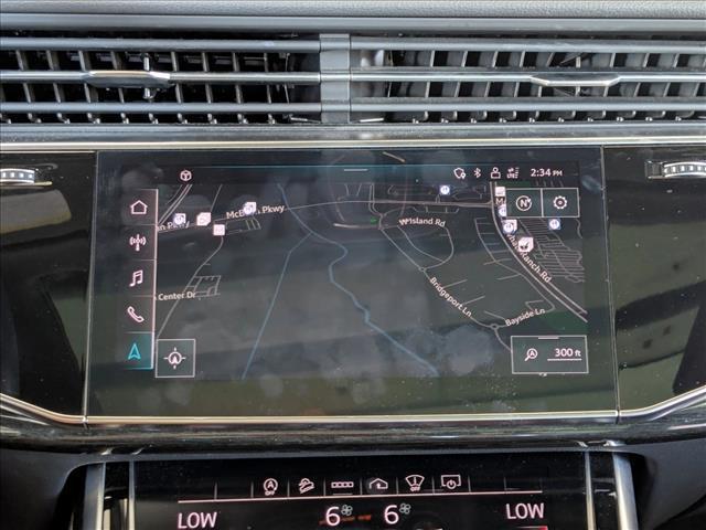 used 2021 Audi Q7 car, priced at $28,496