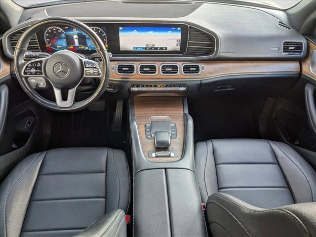 used 2021 Mercedes-Benz GLS 450 car, priced at $29,992