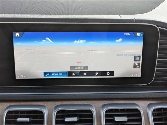 used 2021 Mercedes-Benz GLS 450 car, priced at $29,992