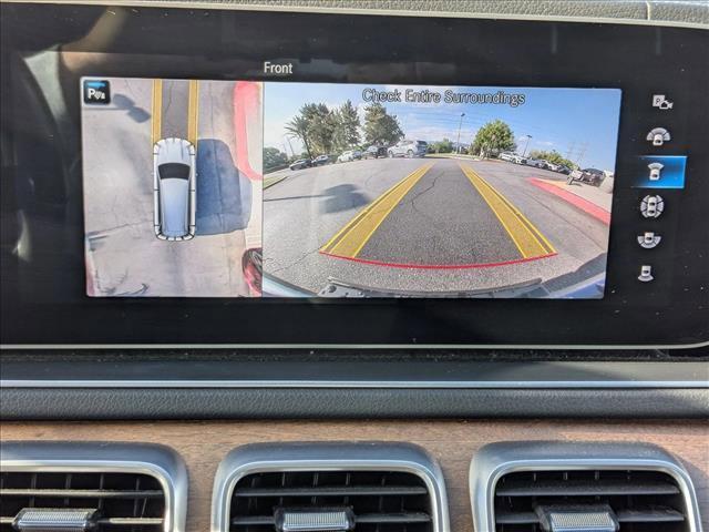 used 2021 Mercedes-Benz GLS 450 car, priced at $29,992