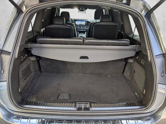 used 2021 Mercedes-Benz GLS 450 car, priced at $29,992