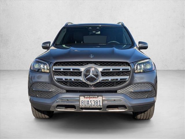 used 2021 Mercedes-Benz GLS 450 car, priced at $29,992