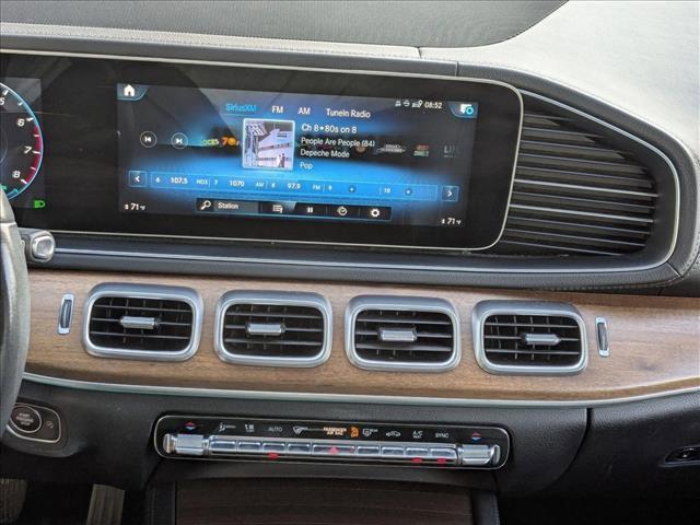 used 2021 Mercedes-Benz GLS 450 car, priced at $29,992