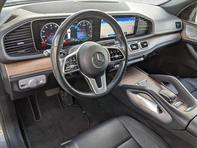used 2021 Mercedes-Benz GLS 450 car, priced at $29,992