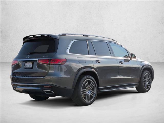 used 2021 Mercedes-Benz GLS 450 car, priced at $29,992