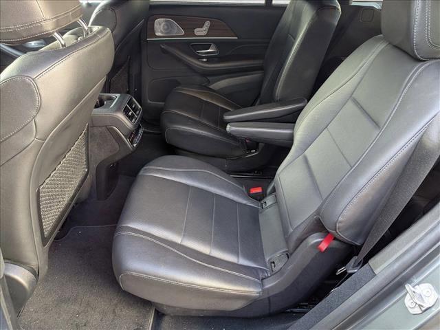 used 2021 Mercedes-Benz GLS 450 car, priced at $29,992