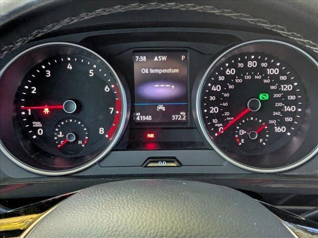 used 2021 Volkswagen Tiguan car, priced at $20,970