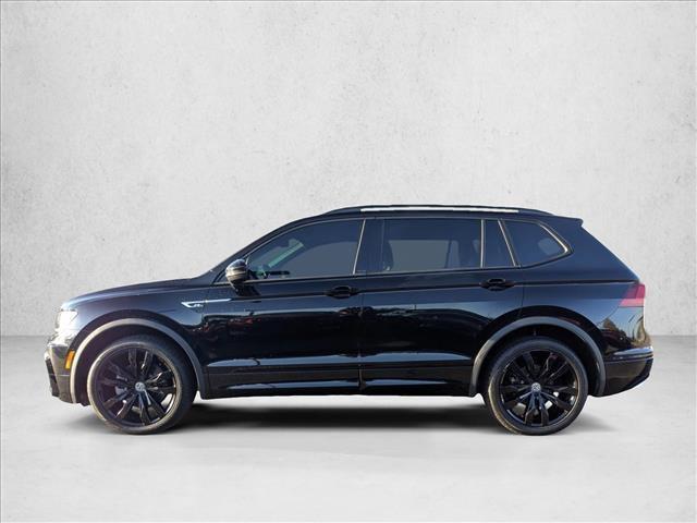 used 2021 Volkswagen Tiguan car, priced at $20,970
