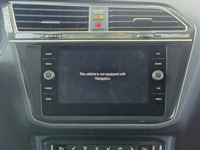 used 2021 Volkswagen Tiguan car, priced at $20,970