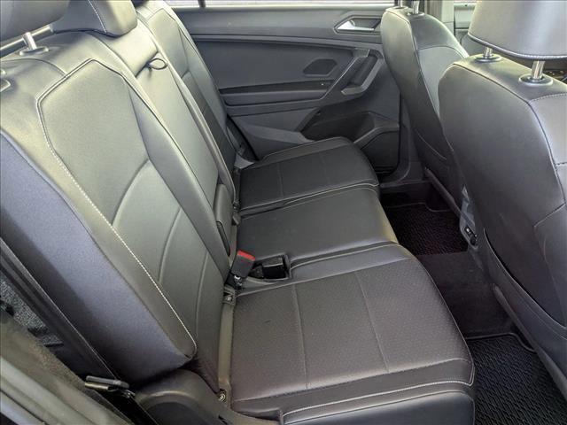used 2021 Volkswagen Tiguan car, priced at $20,970