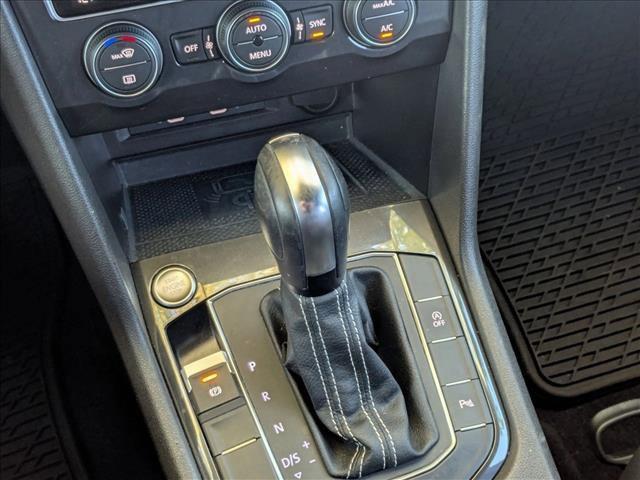 used 2021 Volkswagen Tiguan car, priced at $20,970
