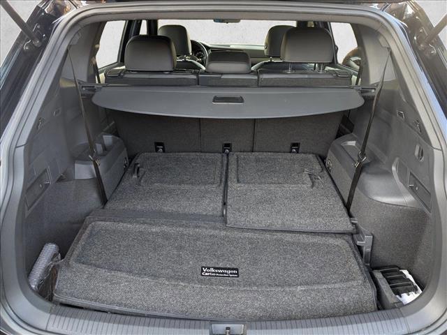 used 2021 Volkswagen Tiguan car, priced at $20,970