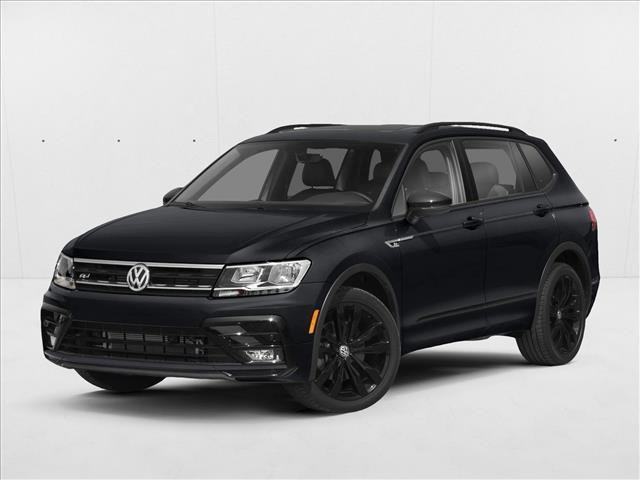 used 2021 Volkswagen Tiguan car, priced at $20,970