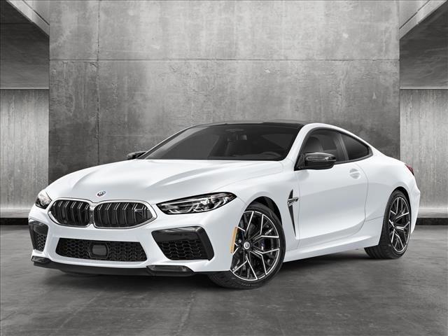 new 2025 BMW M8 car, priced at $144,735