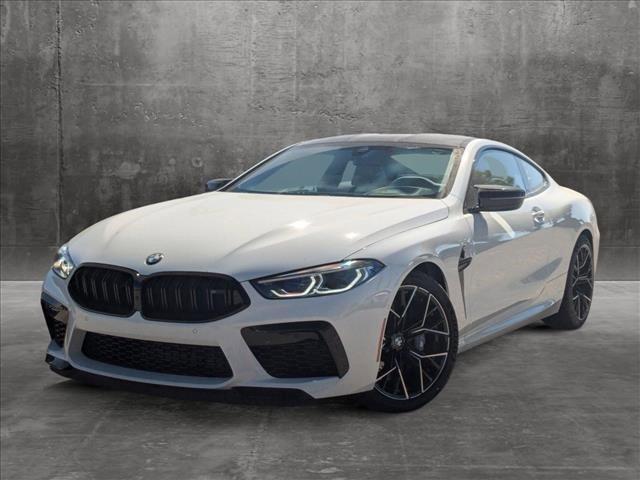 new 2025 BMW M8 car, priced at $144,735