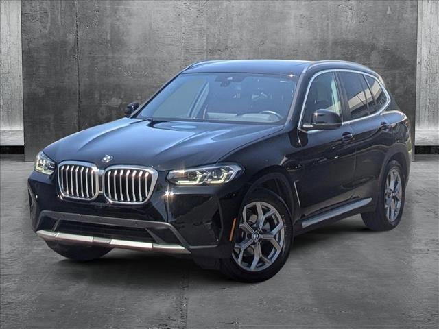 used 2023 BMW X3 car, priced at $36,980