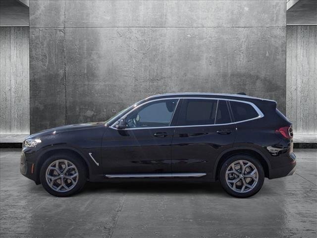 used 2023 BMW X3 car, priced at $36,980