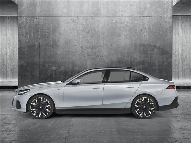 new 2026 BMW i5 car, priced at $77,100
