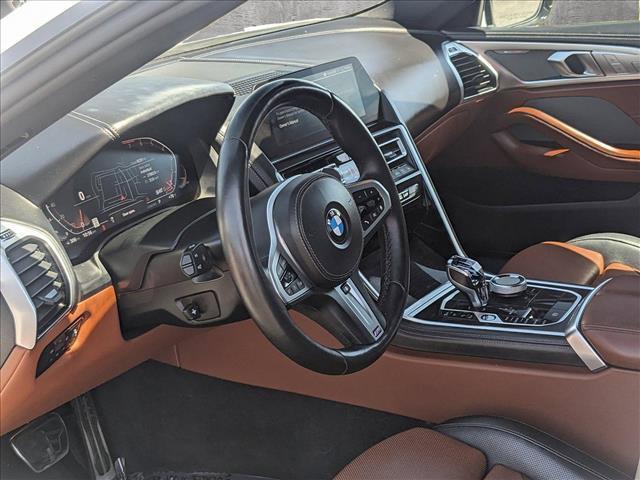 used 2022 BMW 840 Gran Coupe car, priced at $47,994