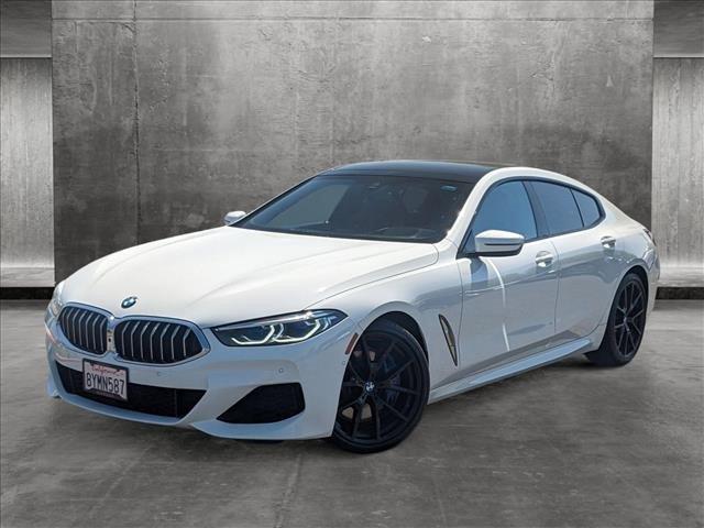 used 2022 BMW 840 Gran Coupe car, priced at $47,994