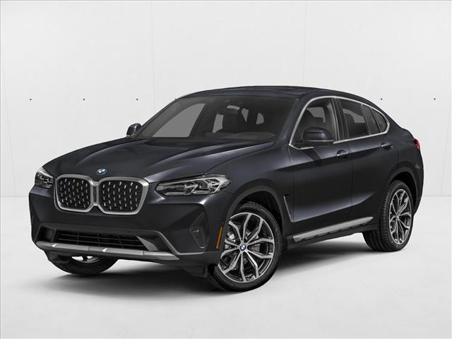 new 2025 BMW X4 car, priced at $61,695