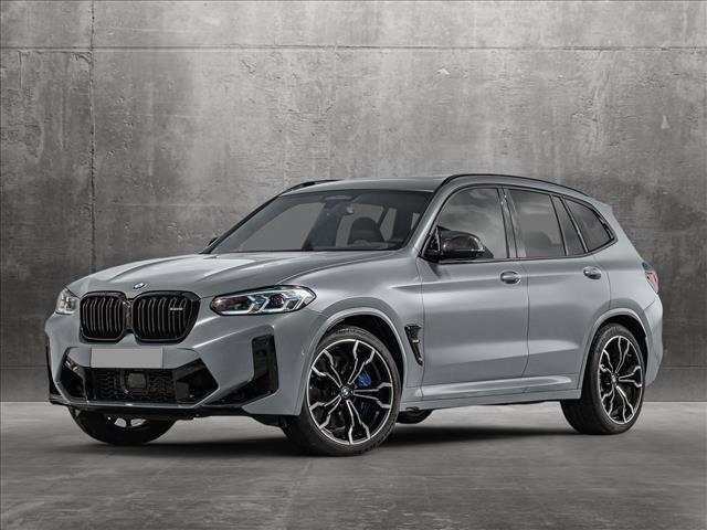 used 2022 BMW X3 M car, priced at $57,980