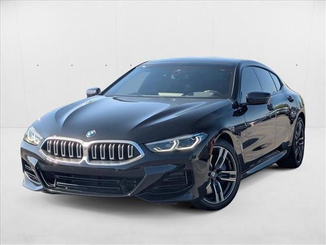 used 2024 BMW 840 Gran Coupe car, priced at $62,998
