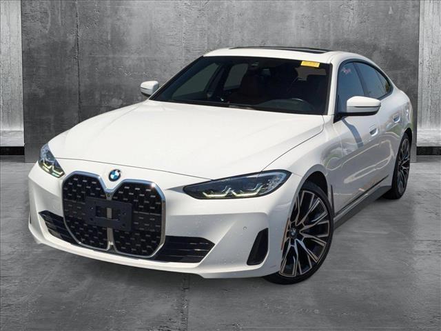 used 2023 BMW 430 Gran Coupe car, priced at $36,795