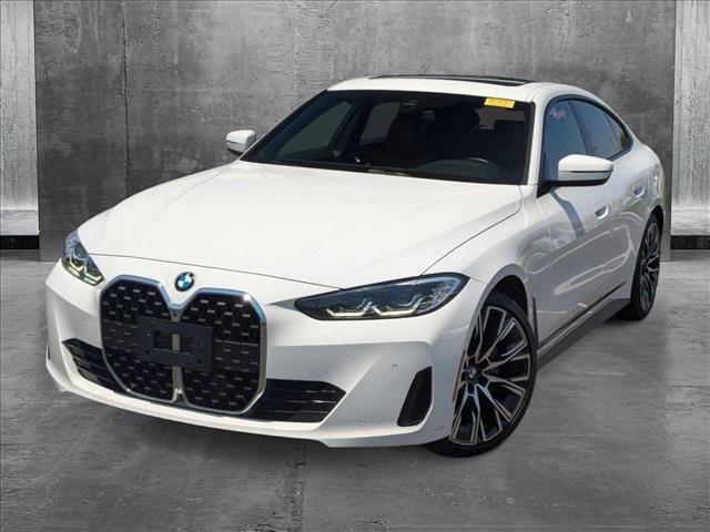 used 2023 BMW 430 Gran Coupe car, priced at $36,795