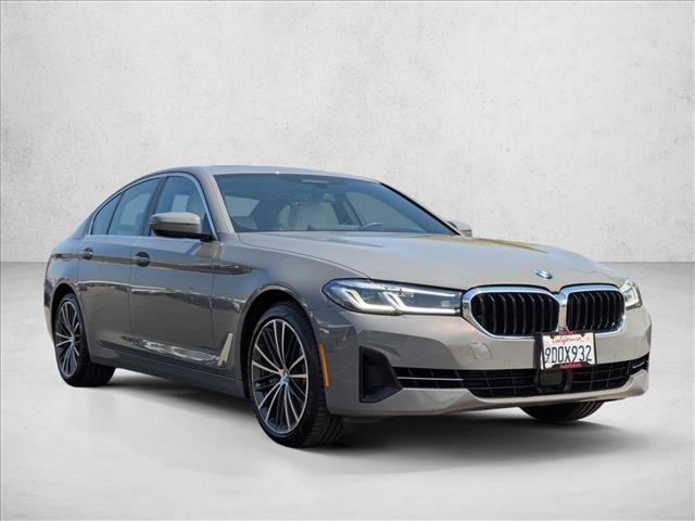 used 2022 BMW 540 car, priced at $40,992