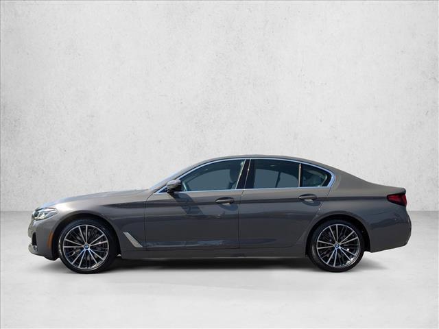 used 2022 BMW 540 car, priced at $40,992