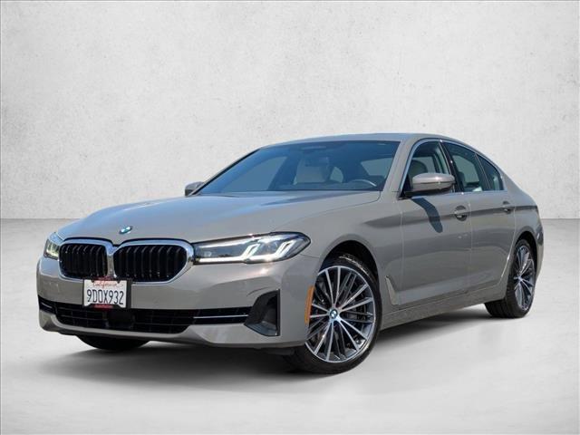 used 2022 BMW 540 car, priced at $40,992