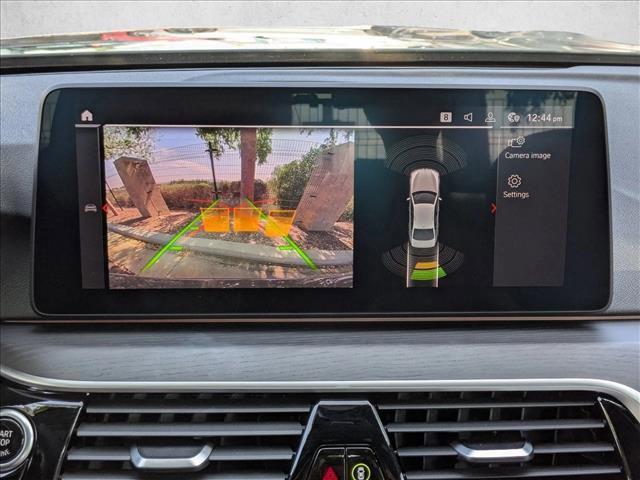 used 2022 BMW 540 car, priced at $40,992