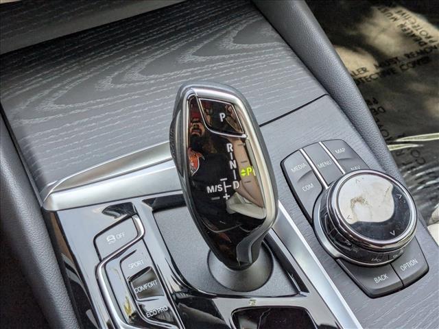used 2022 BMW 540 car, priced at $40,992