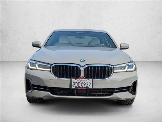 used 2022 BMW 540 car, priced at $40,992
