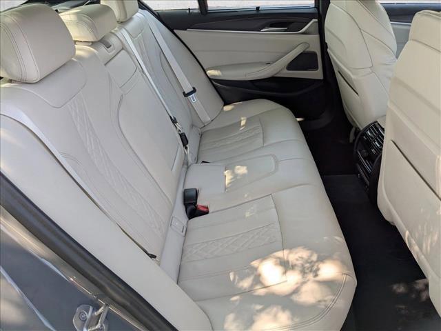 used 2022 BMW 540 car, priced at $40,992