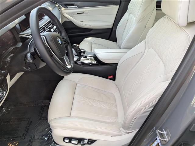 used 2022 BMW 540 car, priced at $40,992