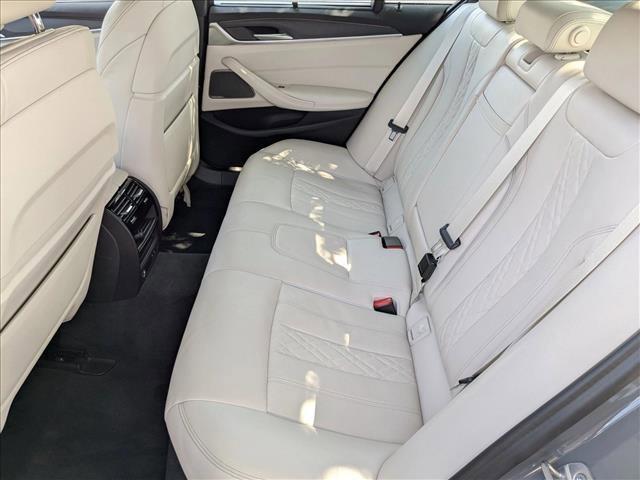 used 2022 BMW 540 car, priced at $40,992