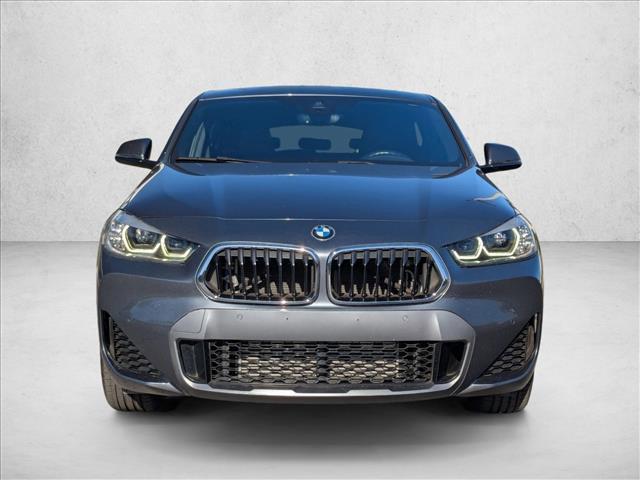 used 2021 BMW X2 car, priced at $24,999