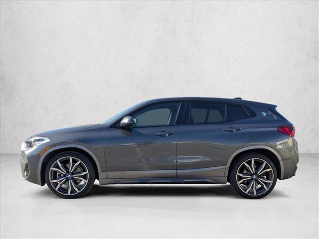 used 2021 BMW X2 car, priced at $24,999