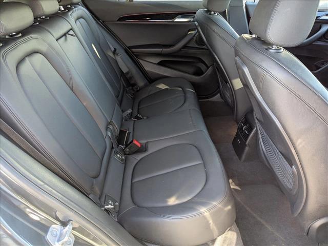 used 2021 BMW X2 car, priced at $24,999