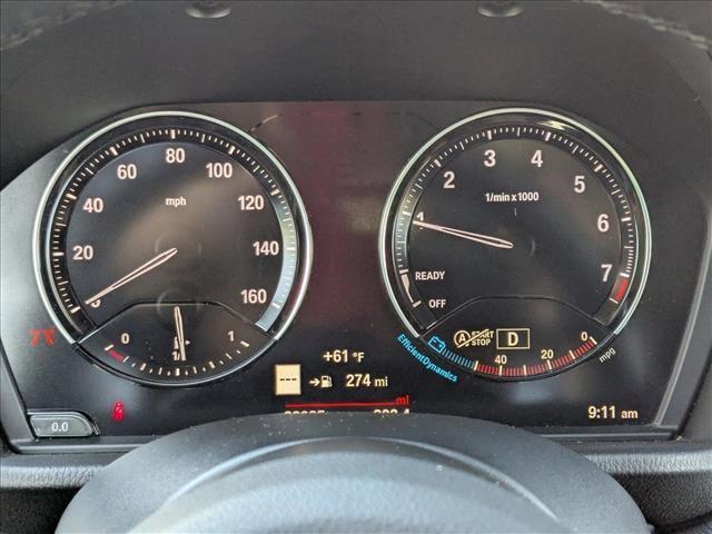used 2021 BMW X2 car, priced at $24,999