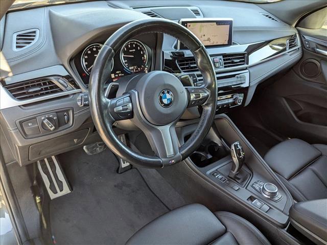 used 2021 BMW X2 car, priced at $24,999