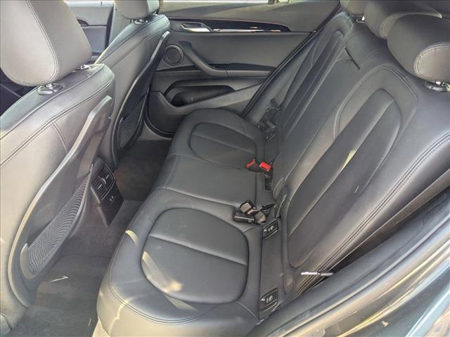 used 2021 BMW X2 car, priced at $24,999