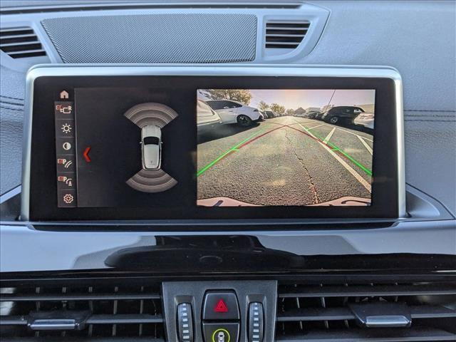 used 2021 BMW X2 car, priced at $24,999